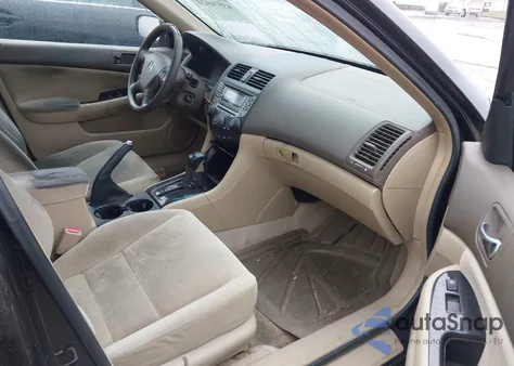 2006 Honda Accord 2.4 Se z USA, uszkodzony, nr VIN 1HGCM56326A153564